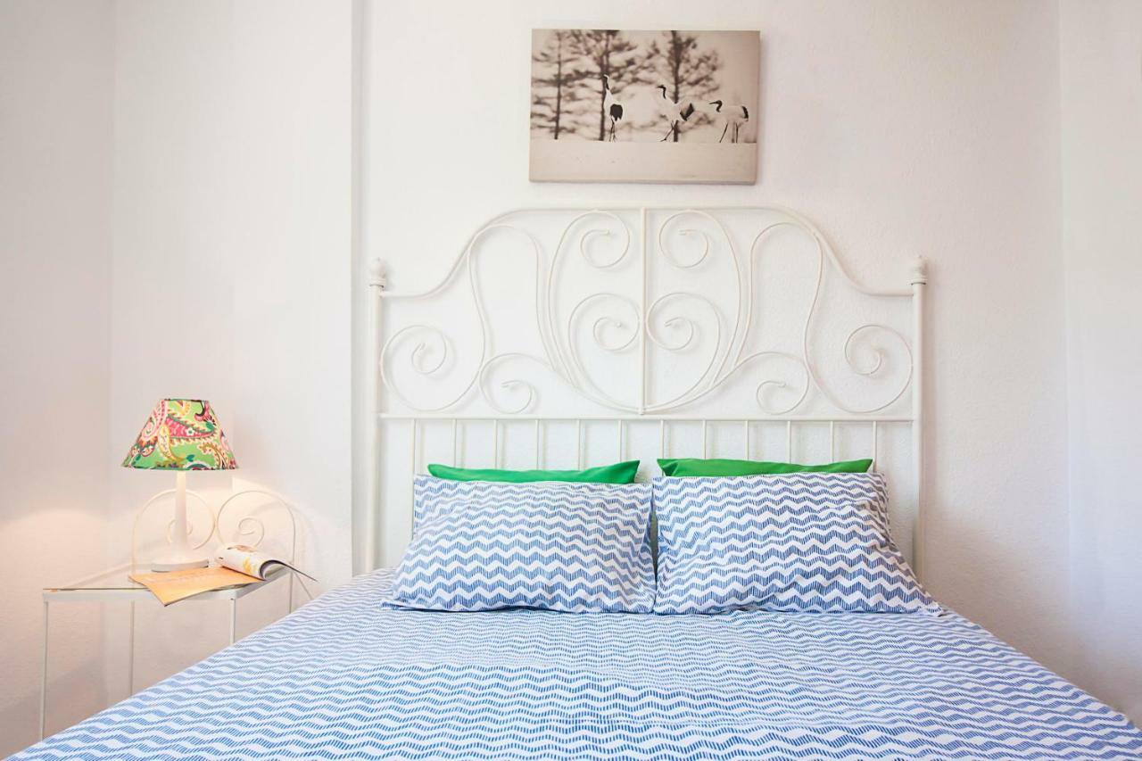 Camas Freshapartments By Bossh! Apartments มาลากา ภายนอก รูปภาพ